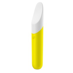 Vibromasseur jaune USB Ultra Power Bullet 7 Satisfyer 