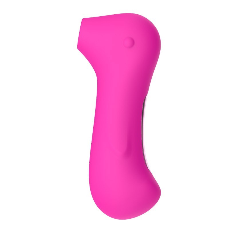 Stimulateur clitoridien par une vibration par membrane  USB Fushia 