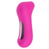Stimulateur clitoridien par une vibration par membrane  USB Fushia 