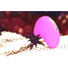 Stimulateur fuschia par vibrations
