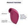 Stimulateur Satisfyer one shot
