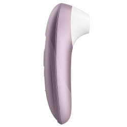 Stimulateur clitoridien sans contact  Pro violet 11 intensités – Womanizer
