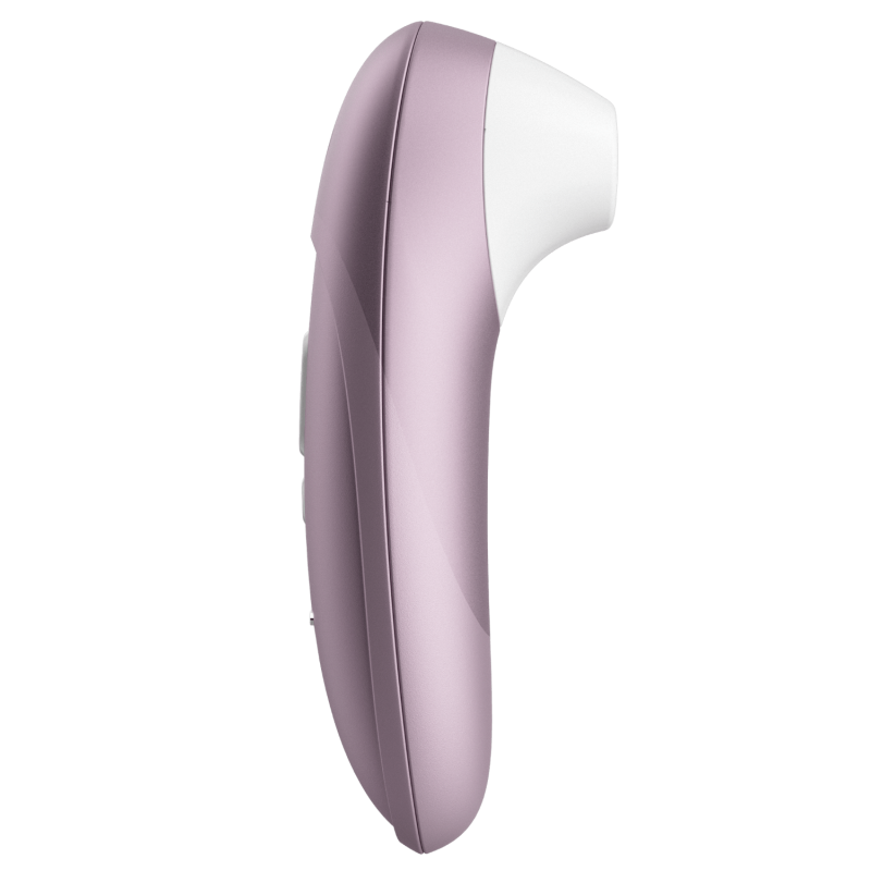 Stimulateur clitoridien sans contact  Pro violet 11 intensités – Womanizer