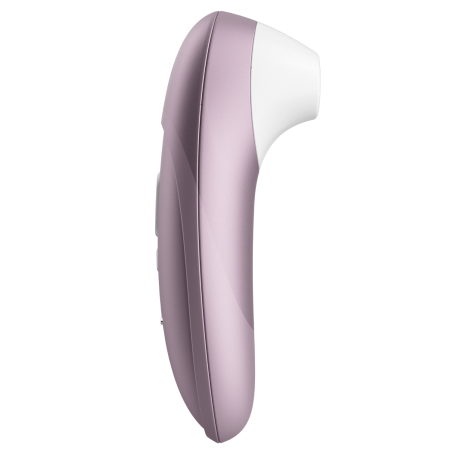 Stimulateur clitoridien sans contact  Pro violet 11 intensités – Womanizer