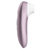 Stimulateur clitoridien sans contact  Pro violet 11 intensités – Womanizer