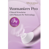 Stimulateur clitoridien sans contact  Pro violet 11 intensités – Womanizer