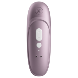 Stimulateur clitoridien sans contact  Pro violet 11 intensités – Womanizer