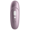 Stimulateur clitoridien sans contact  Pro violet 11 intensités – Womanizer