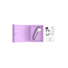 Stimulateur clitoridien sans contact  Pro violet 11 intensités – Womanizer