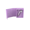 Stimulateur clitoridien sans contact  Pro violet 11 intensités – Womanizer