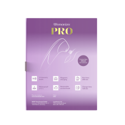 Stimulateur clitoridien sans contact  Pro violet 11 intensités – Womanizer