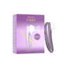 Stimulateur clitoridien sans contact  Pro violet 11 intensités – Womanizer
