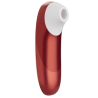 Stimulateur clitoridien sans contact  Pro rouge 11 intensités – Womanizer