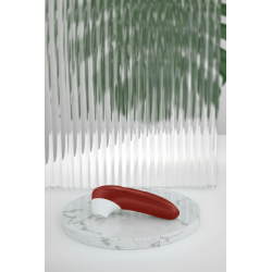 Stimulateur clitoridien sans contact  Pro rouge 11 intensités – Womanizer