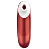 Stimulateur clitoridien sans contact  Pro rouge 11 intensités – Womanizer