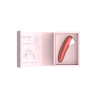 Stimulateur clitoridien sans contact  Pro rouge 11 intensités – Womanizer