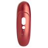 Stimulateur clitoridien sans contact  Pro rouge 11 intensités – Womanizer