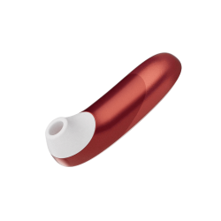 Stimulateur clitoridien sans contact  Pro rouge 11 intensités – Womanizer