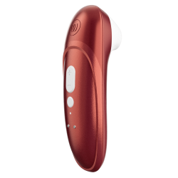 Stimulateur clitoridien sans contact  Pro rouge 11 intensités – Womanizer