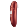 Stimulateur clitoridien sans contact  Pro rouge 11 intensités – Womanizer