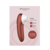 Stimulateur clitoridien sans contact  Pro rouge 11 intensités – Womanizer