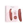 Stimulateur clitoridien sans contact  Pro rouge 11 intensités – Womanizer