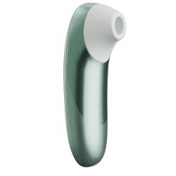 Stimulateur clitoridien sans contact  Pro turquoise 11 intensités – Womanizer