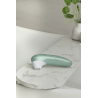 Stimulateur clitoridien sans contact  Pro turquoise 11 intensités – Womanizer