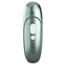 Stimulateur clitoridien sans contact  Pro turquoise 11 intensités – Womanizer