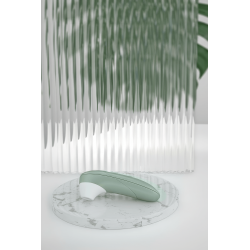 Stimulateur clitoridien sans contact  Pro turquoise 11 intensités – Womanizer