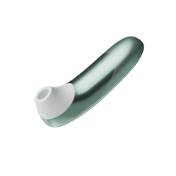 Stimulateur clitoridien sans contact  Pro turquoise 11 intensités – Womanizer