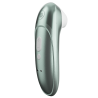 Stimulateur clitoridien sans contact  Pro turquoise 11 intensités – Womanizer
