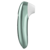 Stimulateur clitoridien sans contact  Pro turquoise 11 intensités – Womanizer