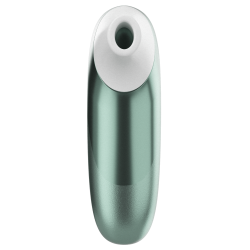 Stimulateur clitoridien sans contact  Pro turquoise 11 intensités – Womanizer