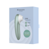 Stimulateur clitoridien sans contact  Pro turquoise 11 intensités – Womanizer