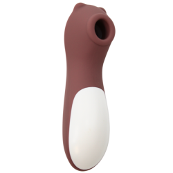 Stimulateur de clitoris Teddy Bear Pocket Pleasure  1 dosette de lubrifiant