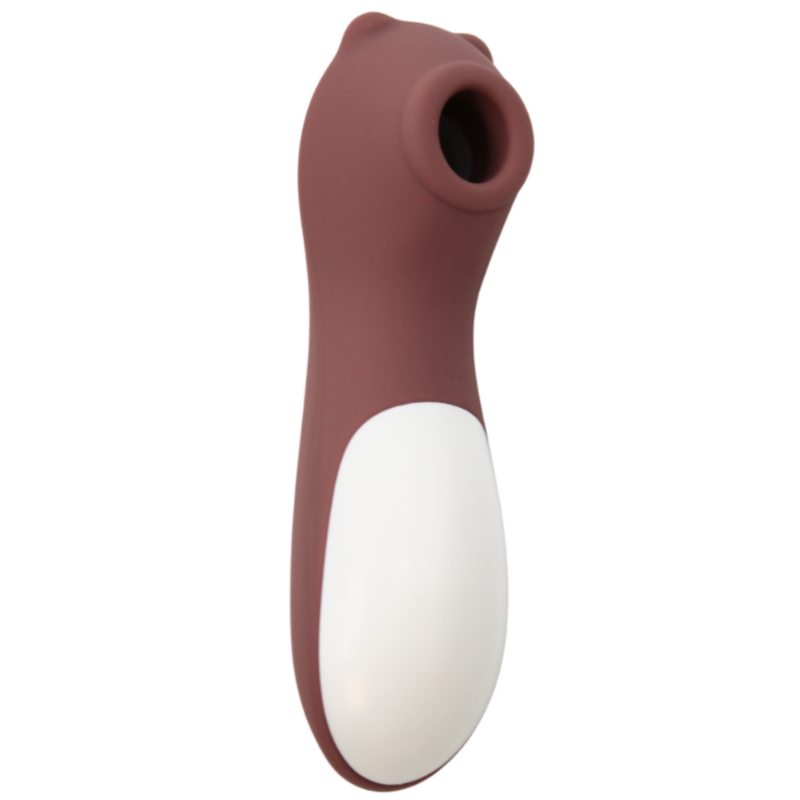 Stimulateur de clitoris Teddy Bear Pocket Pleasure  1 dosette de lubrifiant
