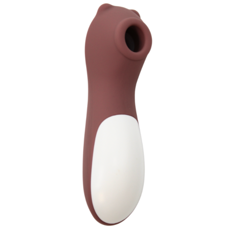 Stimulateur de clitoris Teddy Bear Pocket Pleasure  1 dosette de lubrifiant