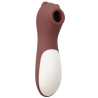 Stimulateur de clitoris Teddy Bear Pocket Pleasure  1 dosette de lubrifiant