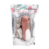 Stimulateur de clitoris Teddy Bear Pocket Pleasure  1 dosette de lubrifiant