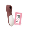 Stimulateur de clitoris Teddy Bear Pocket Pleasure  1 dosette de lubrifiant