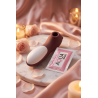 Stimulateur de clitoris Teddy Bear Pocket Pleasure  1 dosette de lubrifiant