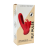 Vibromasseur FLY PULSE Papillon à Double Action Télécommandé 