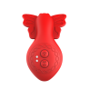 Vibromasseur FLY PULSE Papillon à Double Action Télécommandé 