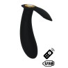 ERNEST, Mini vibromasseur avec stimulateur clitoridien USB, avec télécommande 