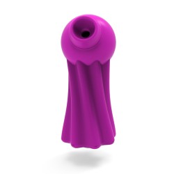 Stimulateur clitoridien violet Fantôme 