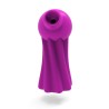 Stimulateur clitoridien violet Fantôme 