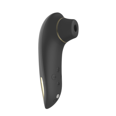Stimulateur clitoridien Deluxe noir Mary 
