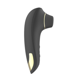 Stimulateur clitoridien Deluxe noir Mary 