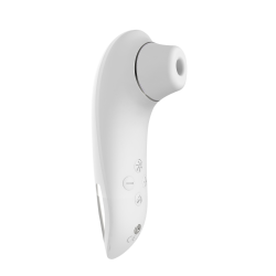 Stimulateur clitoridien Deluxe blanc Mary 